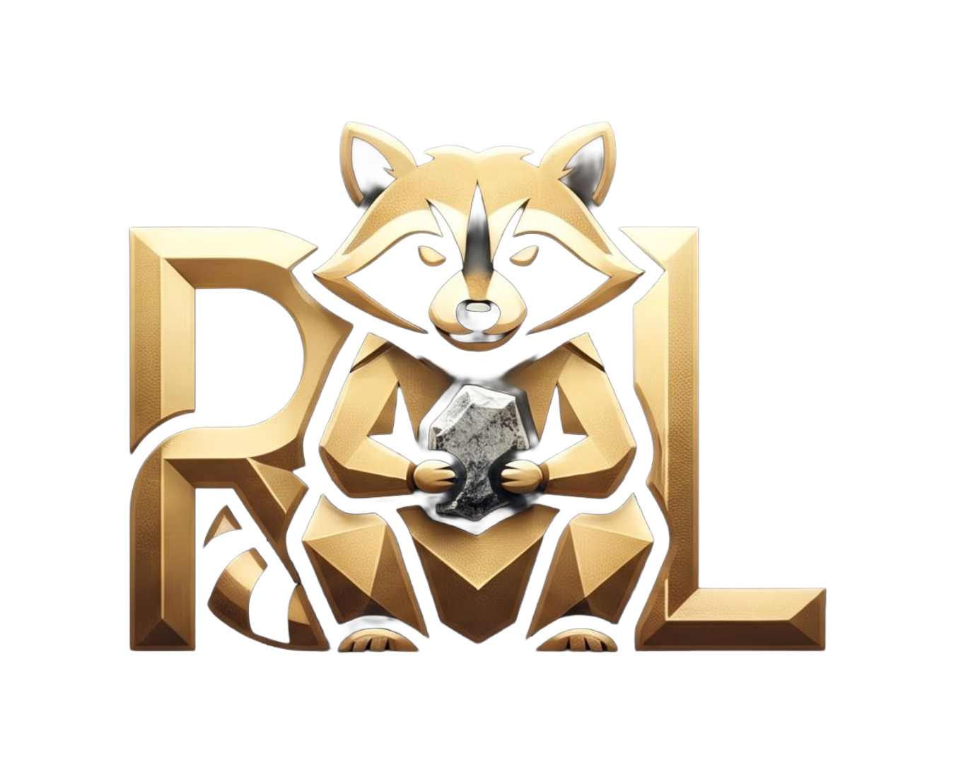 R&L Granite & Quartz Logo